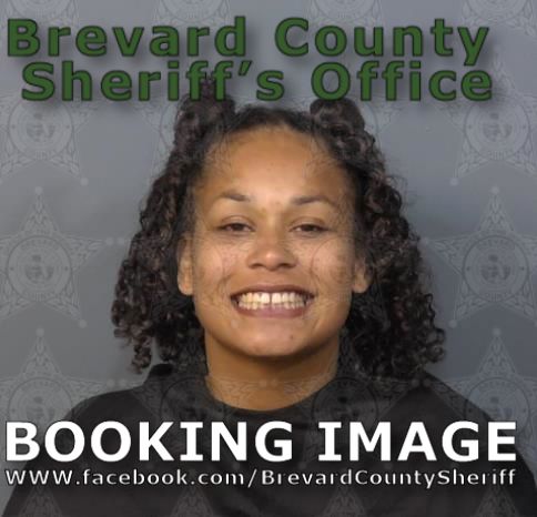 Mugshot of Danielle Isbelle Michell Bohus