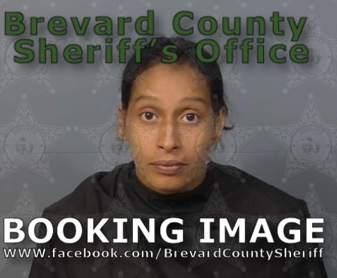 Mugshot of Martika Dominique Gonzalez