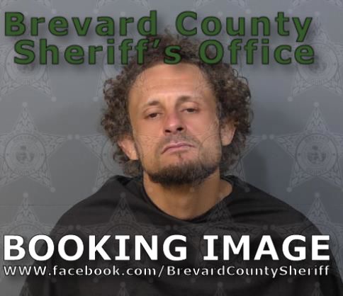 Mugshot of Derek Bruce Thompson
