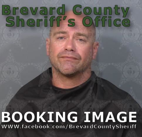 Mugshot of Leon James Childress