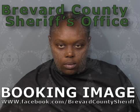 Mugshot of Tikyria Lalaye Tolbert