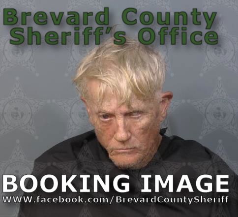 Mugshot of Charles Albert Posey