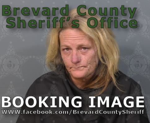 Mugshot of Jenny McKnight