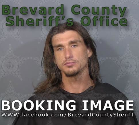 Mugshot of Michael George Bumber