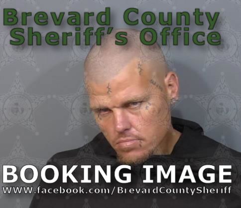 Mugshot of Brett Edward Gordon