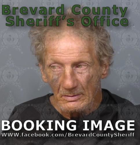 Mugshot of Steven Martin Luke