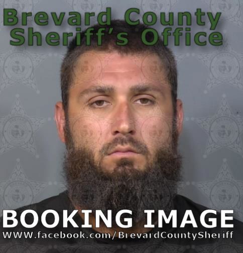 Mugshot of Joshua Michael O'Connor