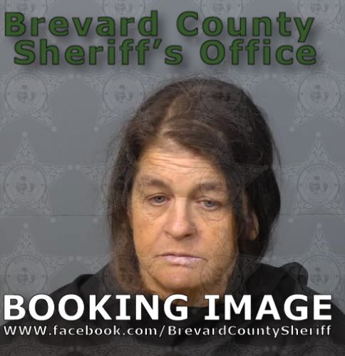 Mugshot of Michelle Lynn Woodruff