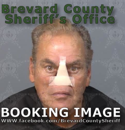 Mugshot of Joseph Phillip Mangano