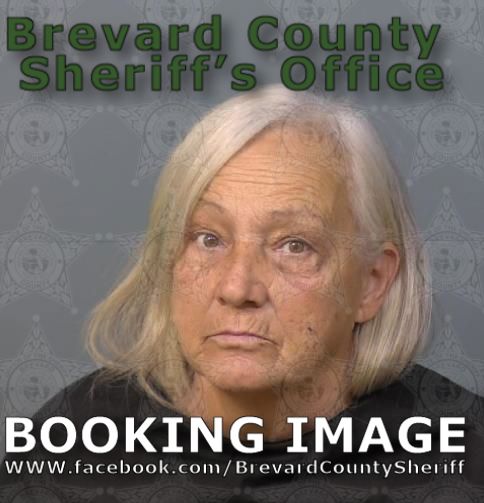 Mugshot of Patricia Ann Moran