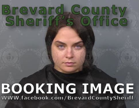 Mugshot of Shyanne Renee Reynolds