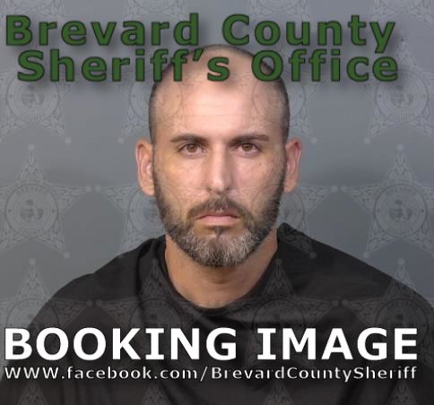 Mugshot of Christopher Michael Hope