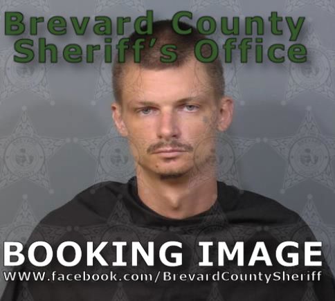 Mugshot of Jeremy Christian Barry