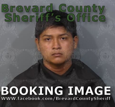 Mugshot of Walter Alexander Lopez