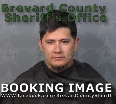 Mugshot of Johnathan Michael Bruton