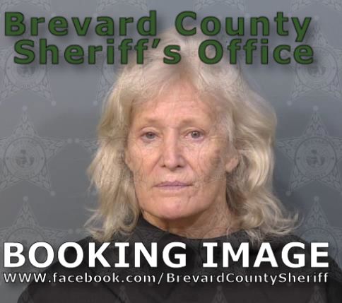 Mugshot of Angelie Rochelle Blesse