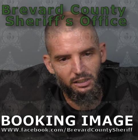 Mugshot of Anthony Wilson Diebold