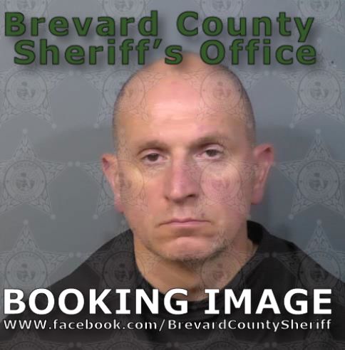 Mugshot of Chadi Abdo Badi