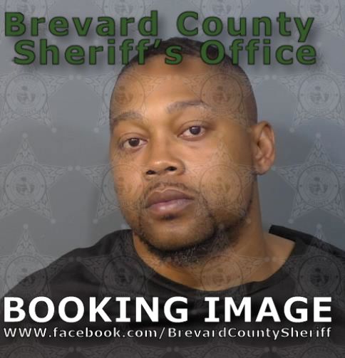 Mugshot of Kevin Jamal Tennison