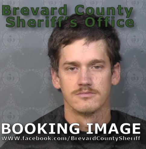 Mugshot of Daniel Jacob Mewshaw