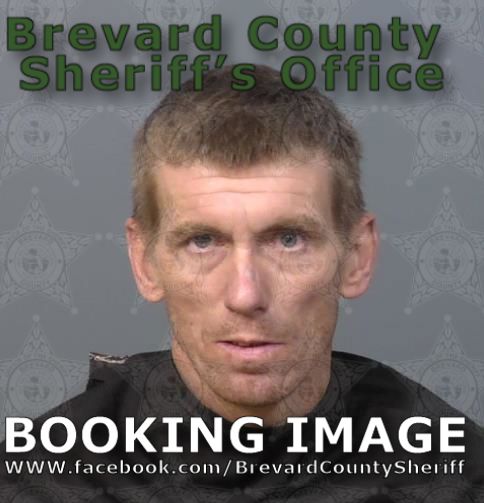 Mugshot of Billy Daniel Rumbough