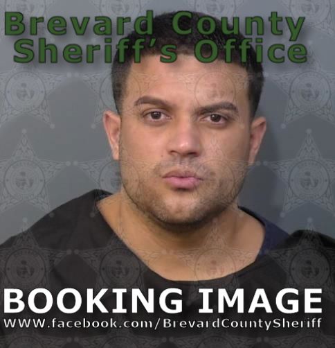 Mugshot of Yoandry Mirabal Rodriguez
