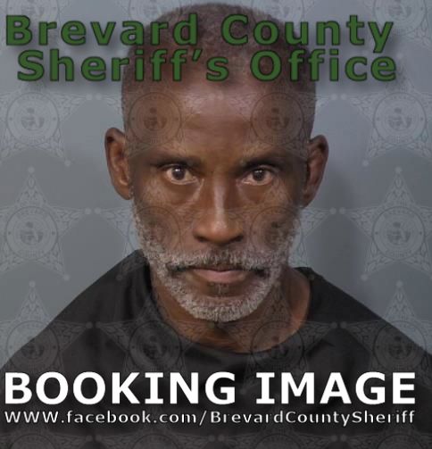 Mugshot of Ronald Leonard Vereen