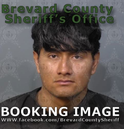 Mugshot of Andres Cruz Garcia