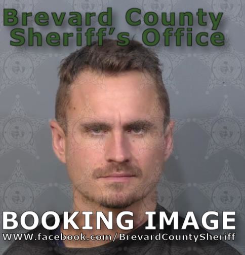 Mugshot of Brandon Michael Moore