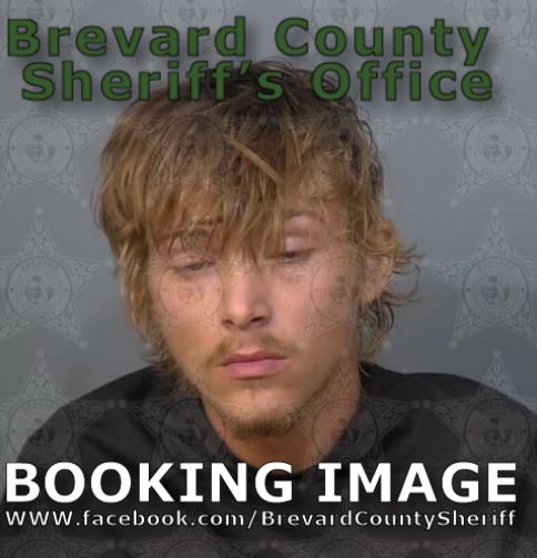 Mugshot of Seth Mackey
