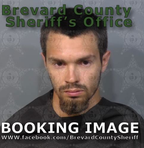 Mugshot of David W Shortnacy