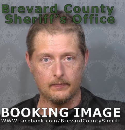 Mugshot of Mark Edward Gurger