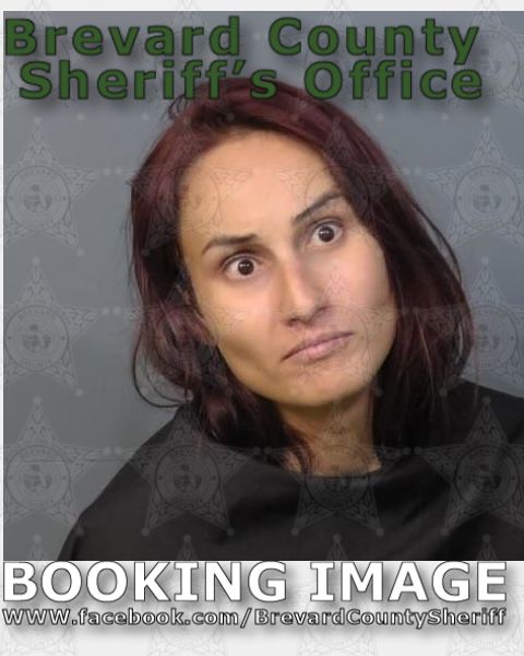 Mugshot of Bruna Andrade Cardoso