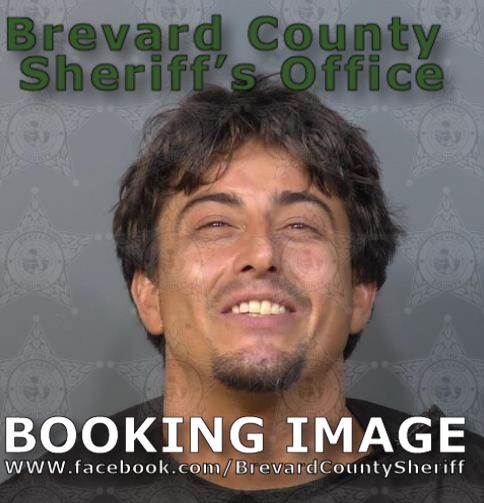 Mugshot of Christopher Scott Wickard
