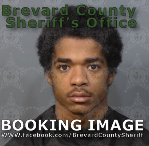 Mugshot of Lamarion Isaih Harris