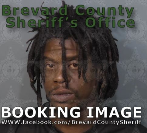 Mugshot of Brunsrick Parris