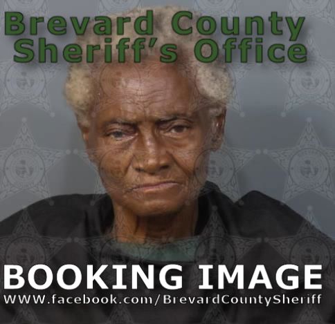 Mugshot of Mary Louise Barfield