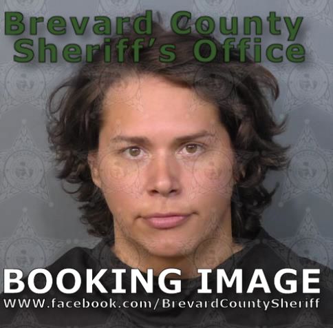 Mugshot of Brandon Phillip Hall