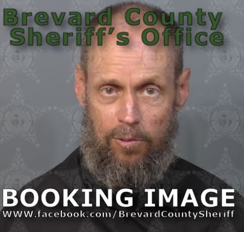 Mugshot of Todd Mathew Evans