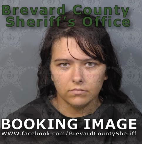 Mugshot of Savannha Henderson