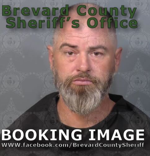 Mugshot of Charles Brandon Marsh