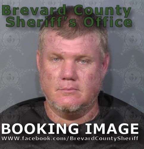 Mugshot of Vincent D Gunneson