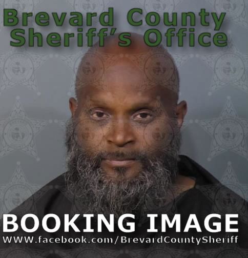 Mugshot of Cecil Byron