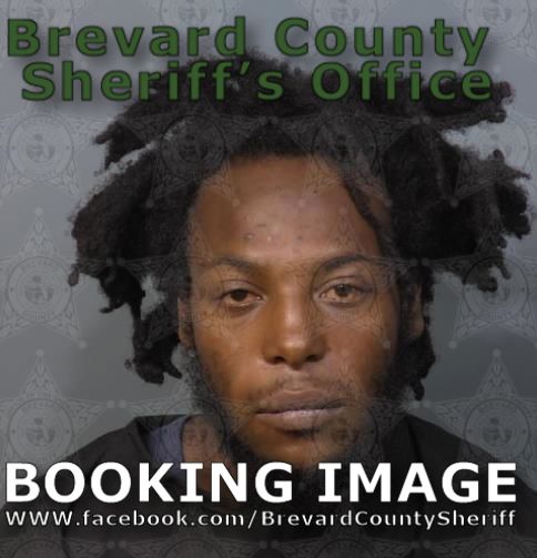 Mugshot of Rashaan M Grant