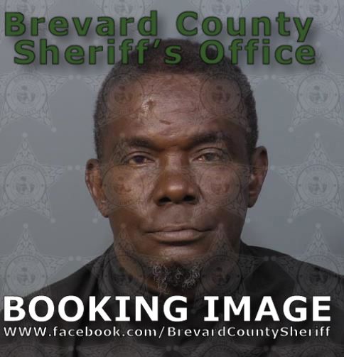 Mugshot of Andre Shawn Hudson