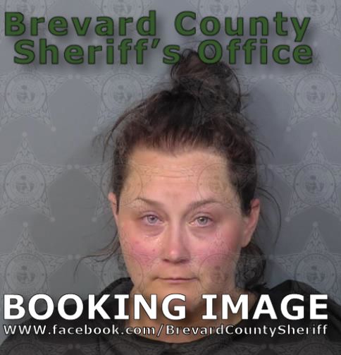 Mugshot of Kelly Renee Fischer