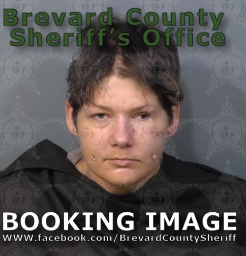 Mugshot of Alexis Victoria Dyke