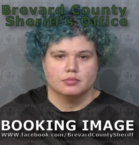 Mugshot of Stormi Rai Dahlquist