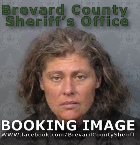 Mugshot of Melissa Renea Yannayon