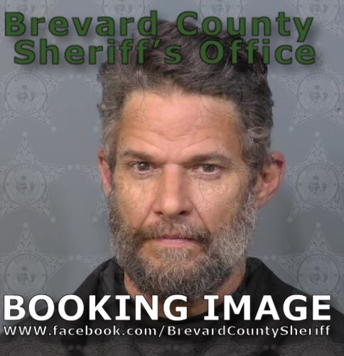 Mugshot of Glenn Patrick Mullenski